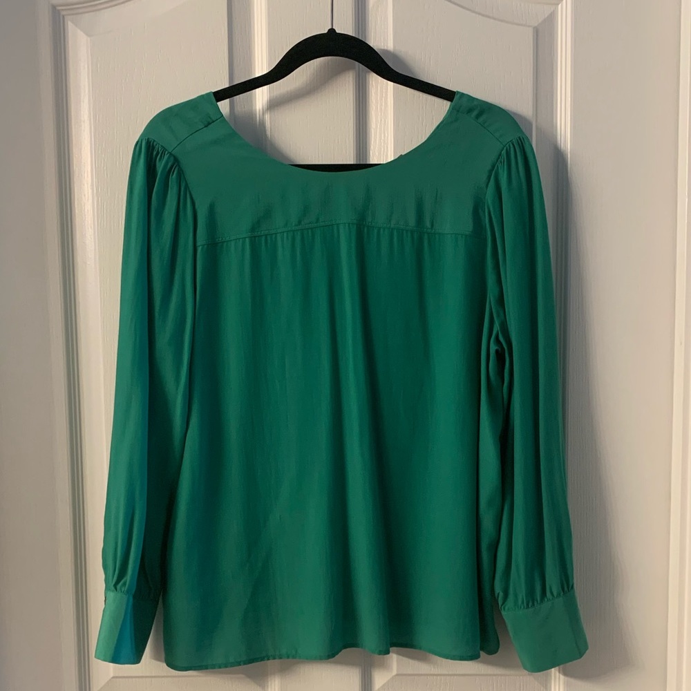 Loft petite blouse